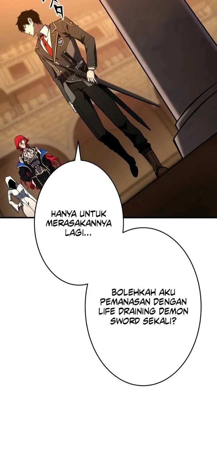 The Dark Swordsman Returns Chapter 44 Gambar 21