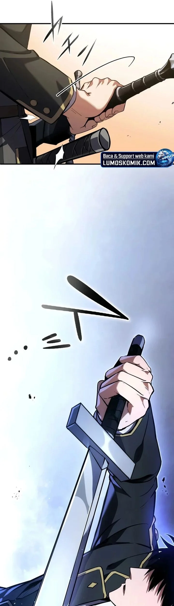 The Dark Swordsman Returns Chapter 44 Gambar 28