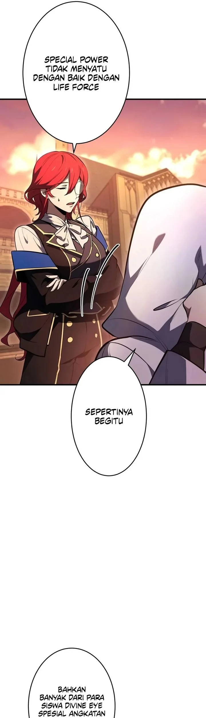 The Dark Swordsman Returns Chapter 44 Gambar 46