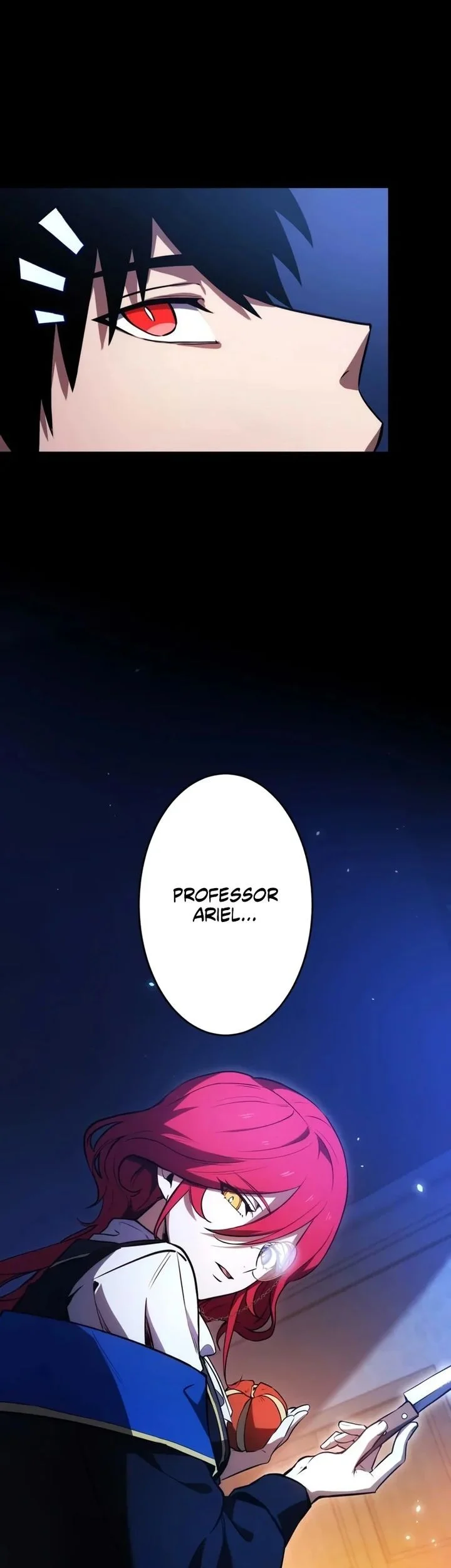 The Dark Swordsman Returns Chapter 44 Gambar 63