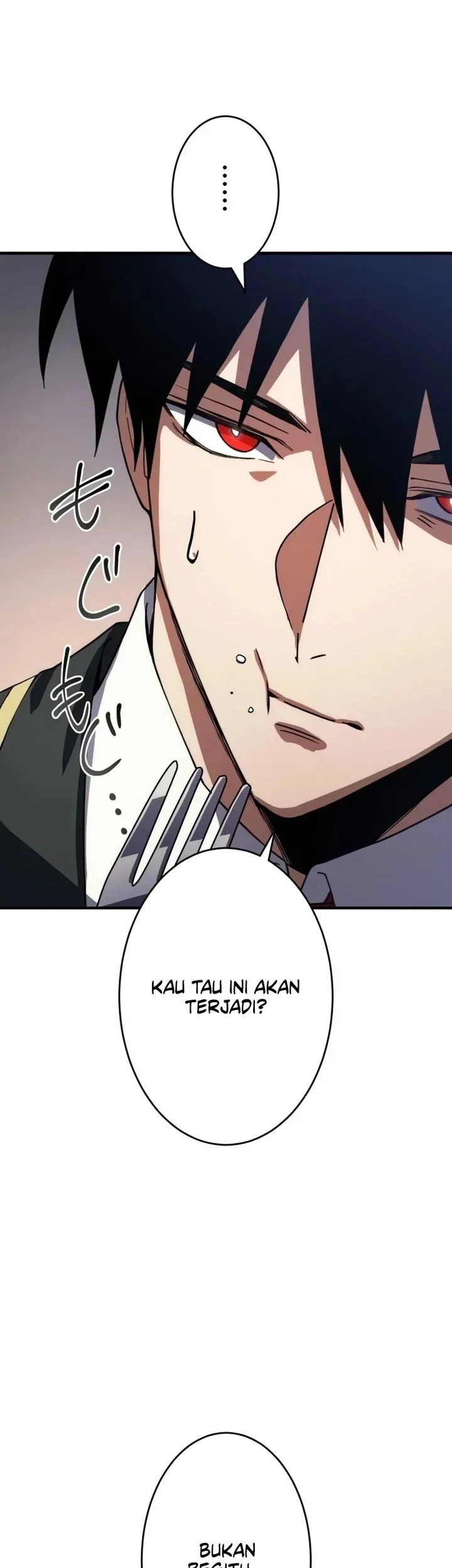 The Dark Swordsman Returns Chapter 44 Gambar 71