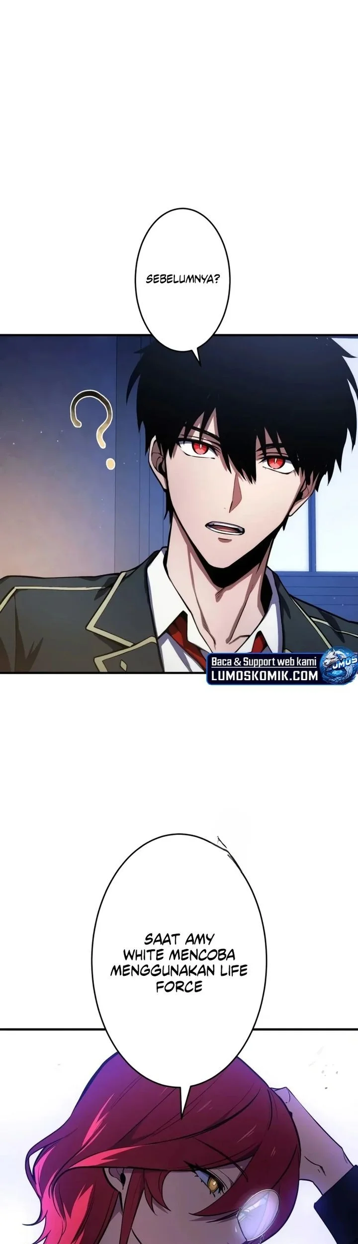 The Dark Swordsman Returns Chapter 44 Gambar 73