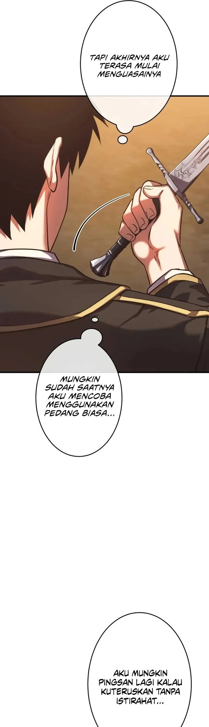 The Dark Swordsman Returns Chapter 44 Gambar 7