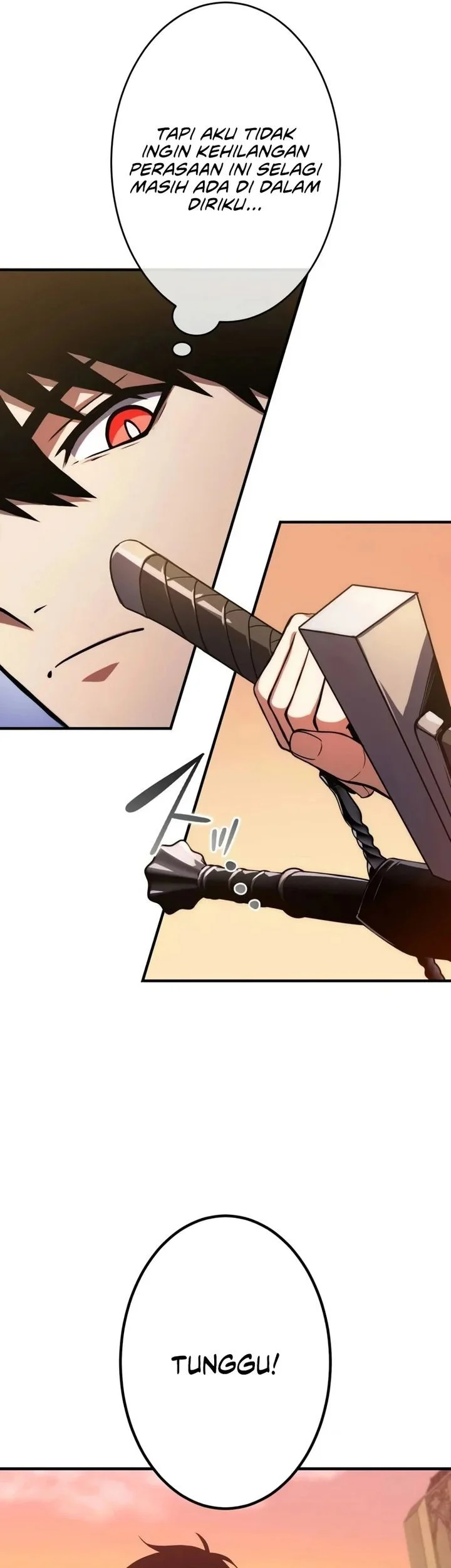 The Dark Swordsman Returns Chapter 44 Gambar 9