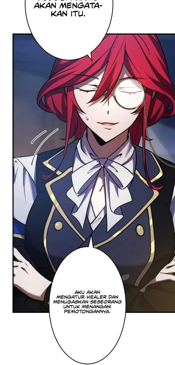 The Dark Swordsman Returns Chapter 45 Gambar 28