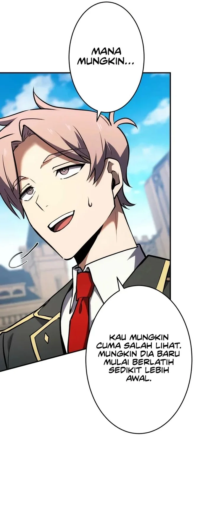 The Dark Swordsman Returns Chapter 45 Gambar 46