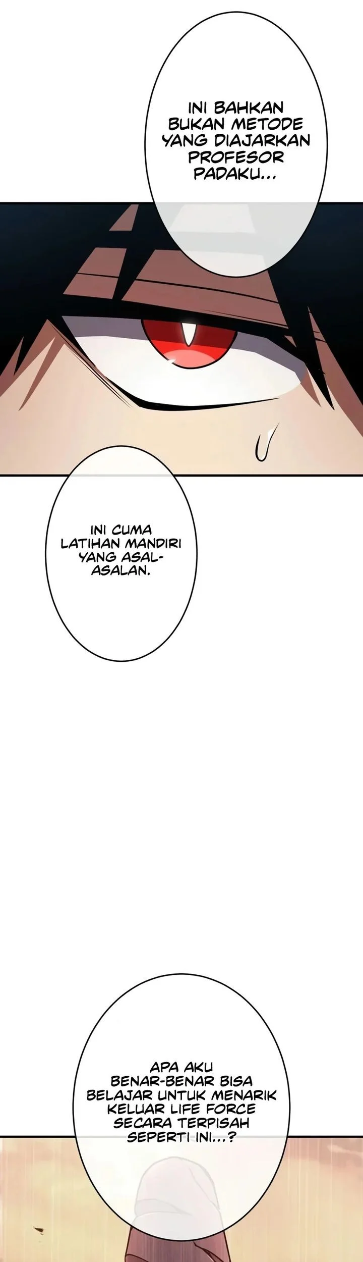 The Dark Swordsman Returns Chapter 45 Gambar 53