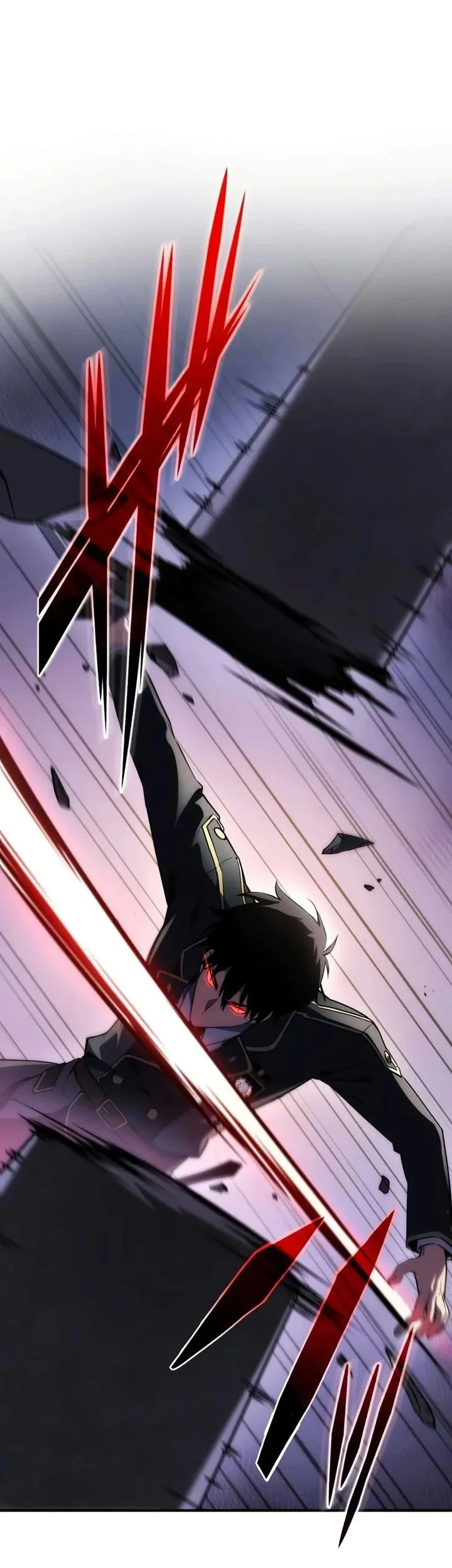 The Dark Swordsman Returns Chapter 45 Gambar 61