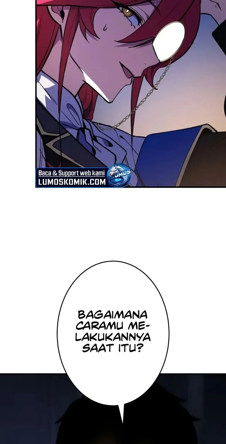 The Dark Swordsman Returns Chapter 45 Gambar 8
