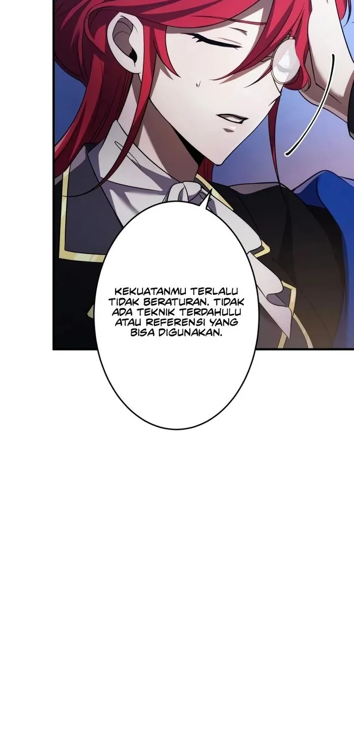 The Dark Swordsman Returns Chapter 45 Gambar 16