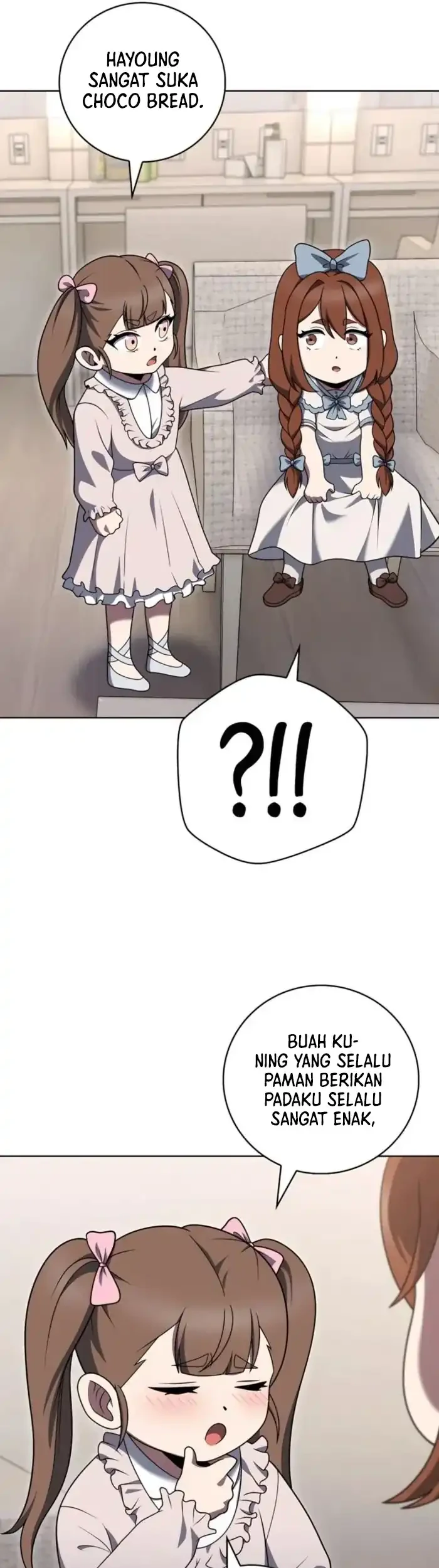 The Delivery Man From Murim Chapter 93 Gambar 34