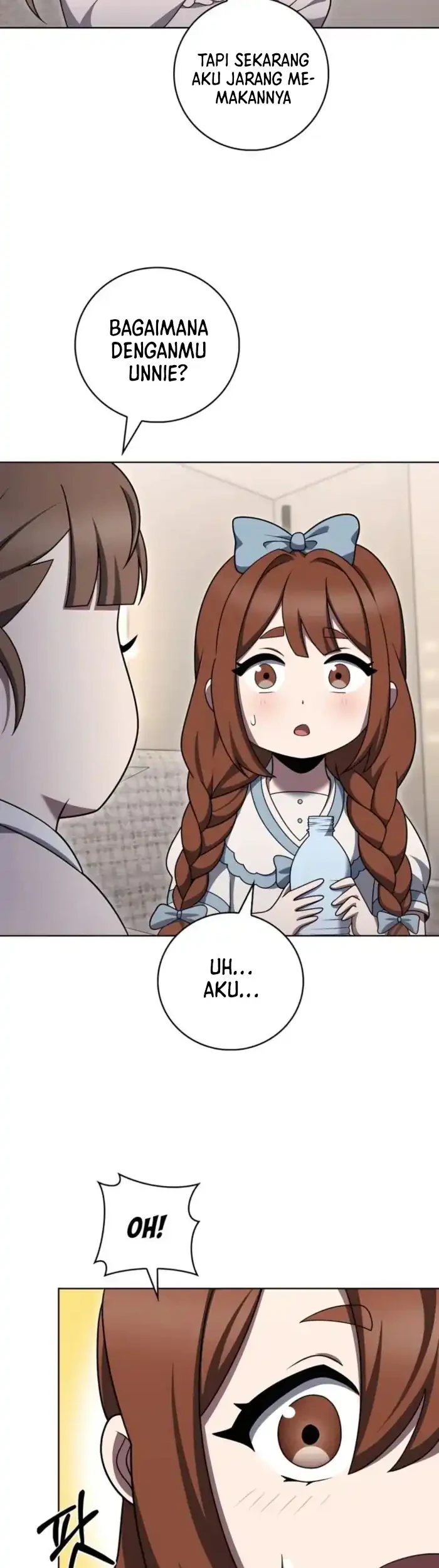 The Delivery Man From Murim Chapter 93 Gambar 35