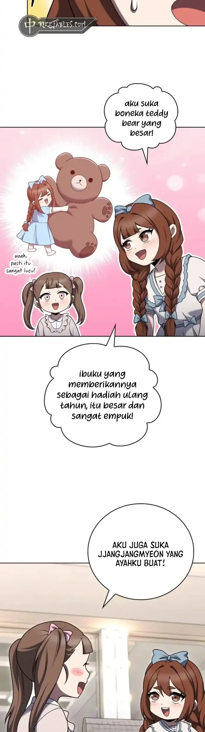 The Delivery Man From Murim Chapter 93 Gambar 36