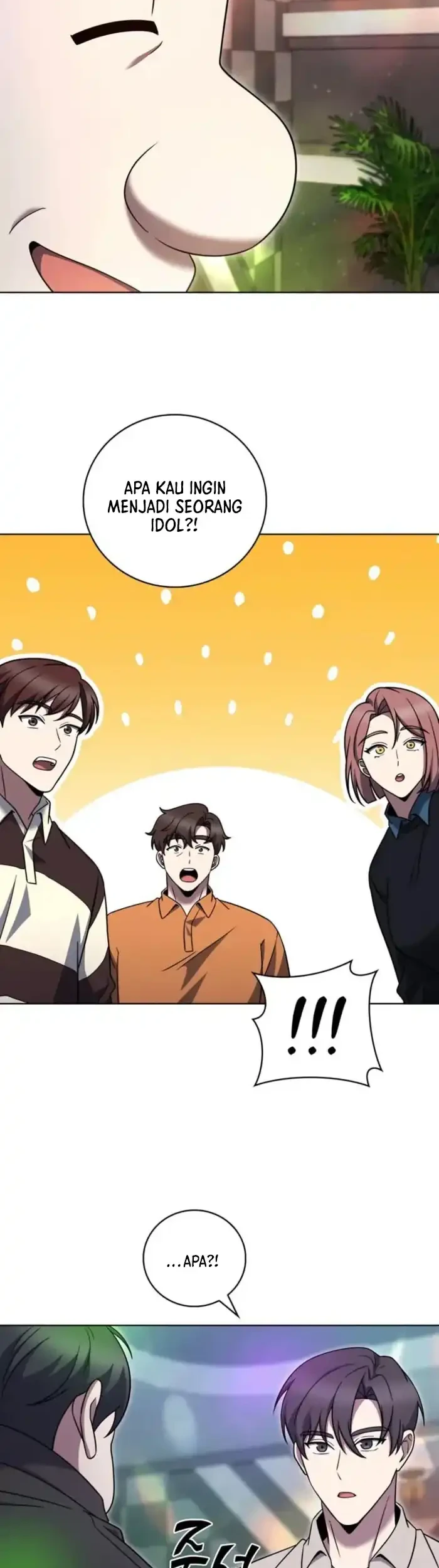 The Delivery Man From Murim Chapter 93 Gambar 3