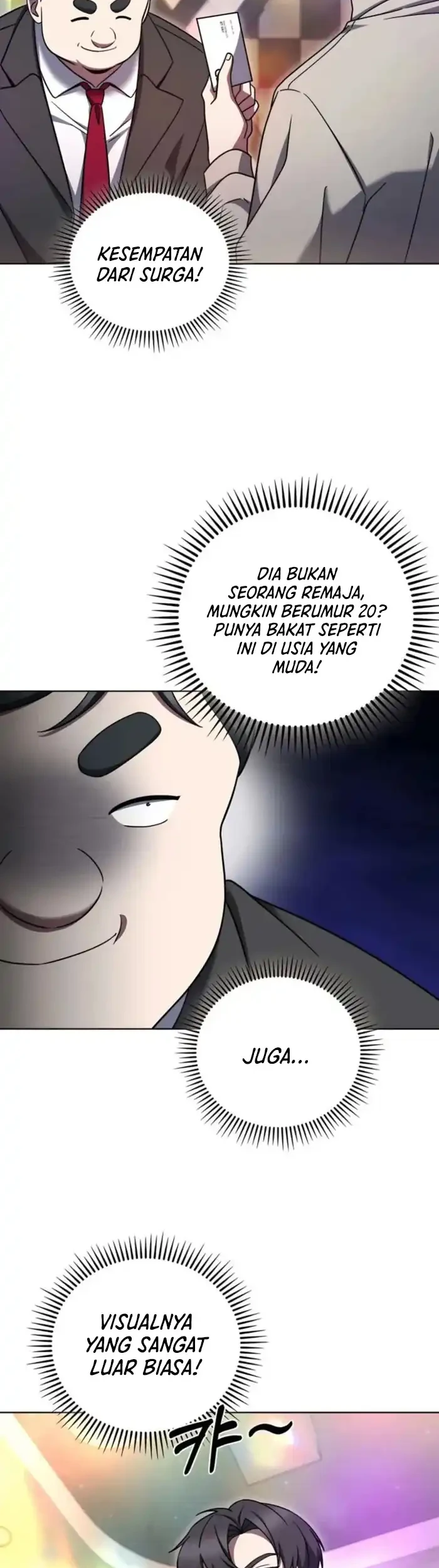 The Delivery Man From Murim Chapter 93 Gambar 7