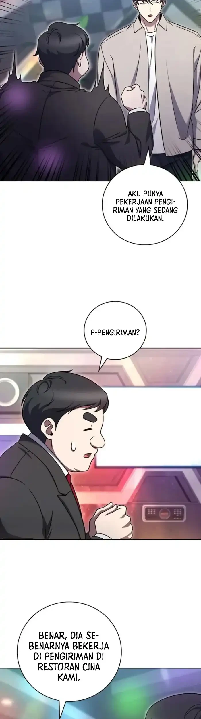 The Delivery Man From Murim Chapter 93 Gambar 11