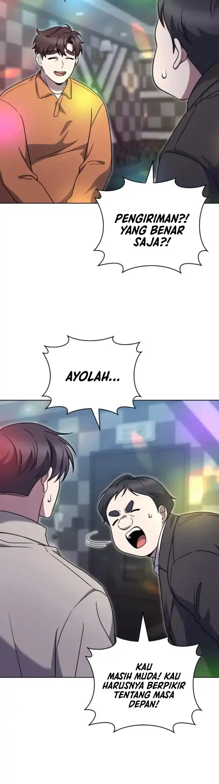 The Delivery Man From Murim Chapter 93 Gambar 12