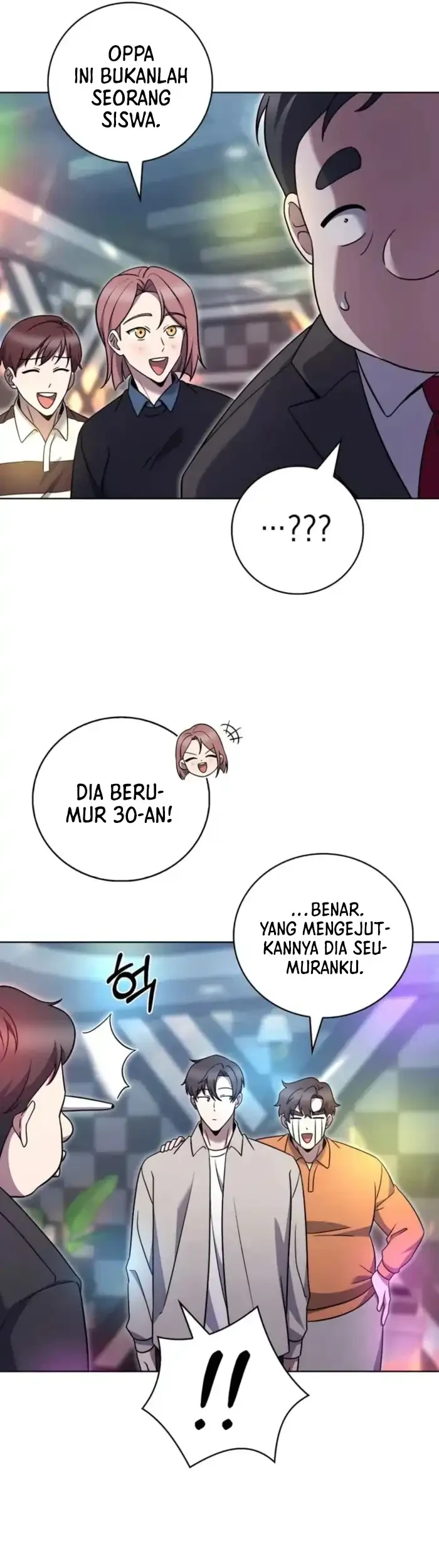 The Delivery Man From Murim Chapter 93 Gambar 14