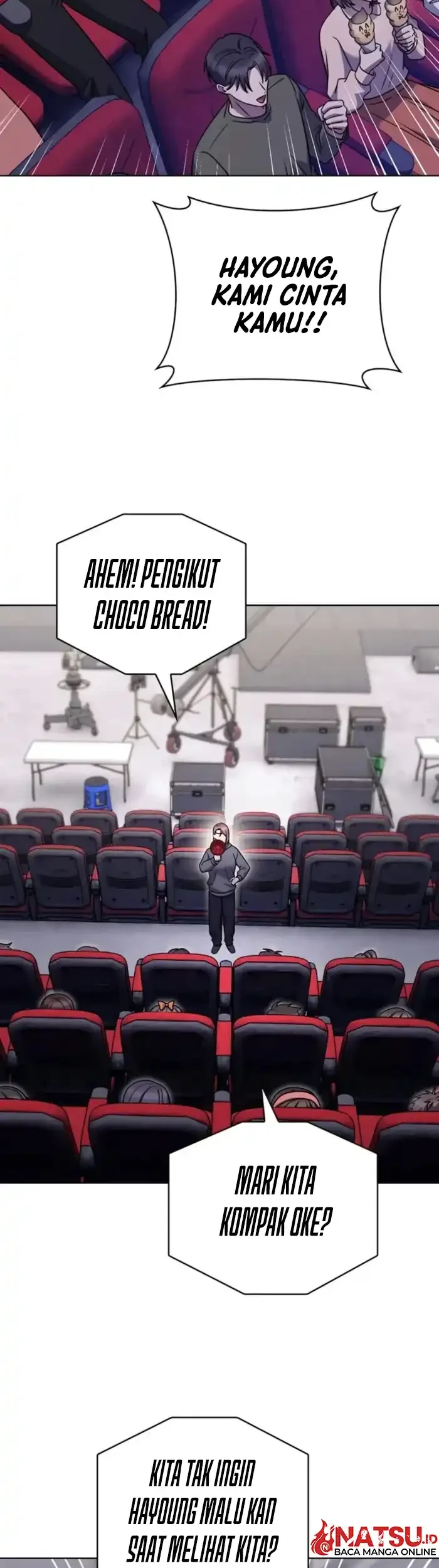 The Delivery Man From Murim Chapter 93 Gambar 20