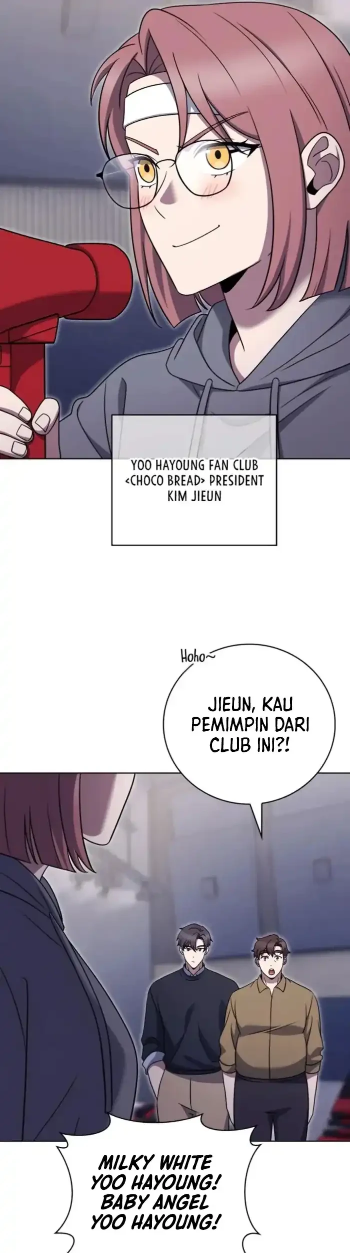 The Delivery Man From Murim Chapter 93 Gambar 22