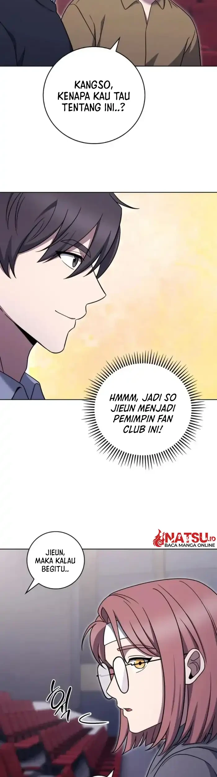 The Delivery Man From Murim Chapter 93 Gambar 24