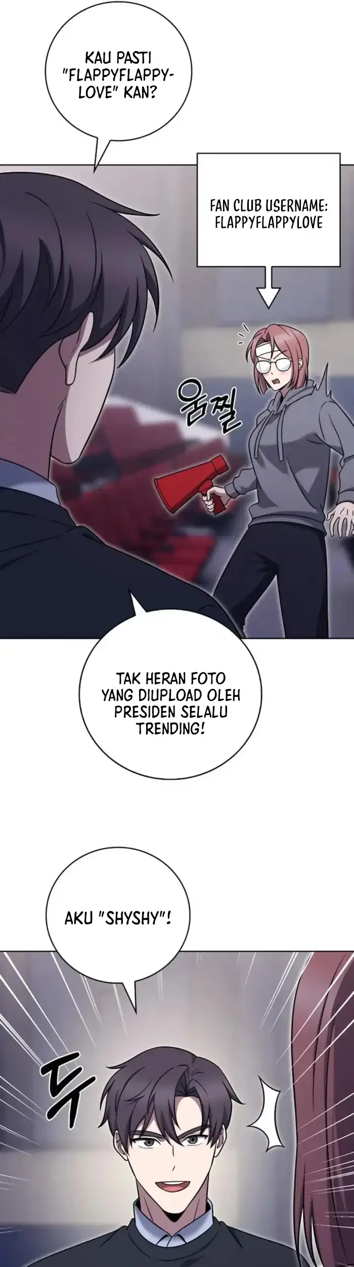 The Delivery Man From Murim Chapter 93 Gambar 26