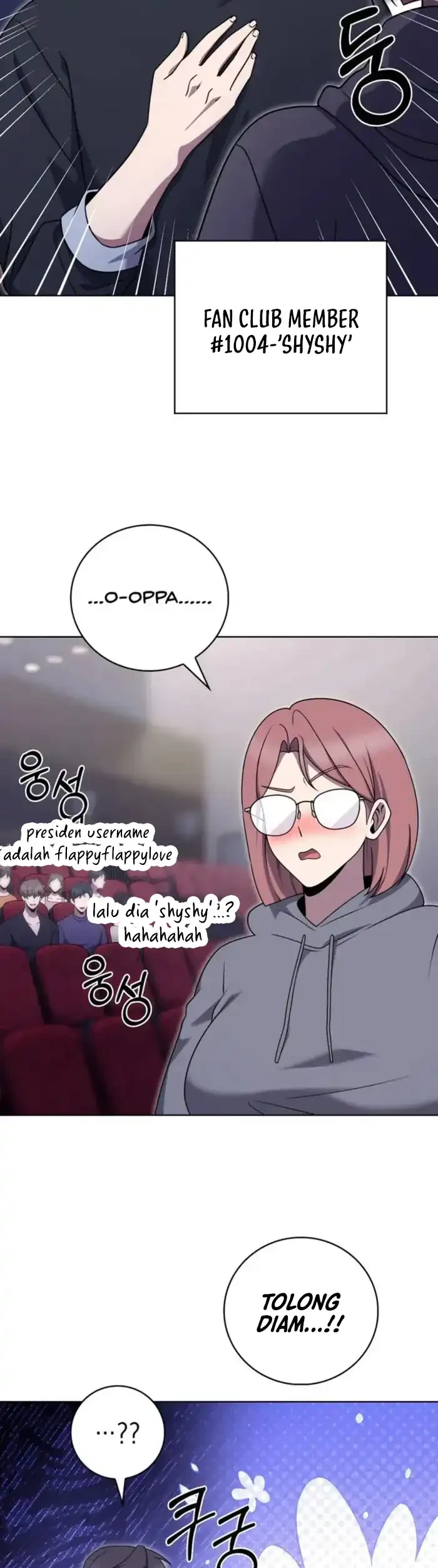 The Delivery Man From Murim Chapter 93 Gambar 27