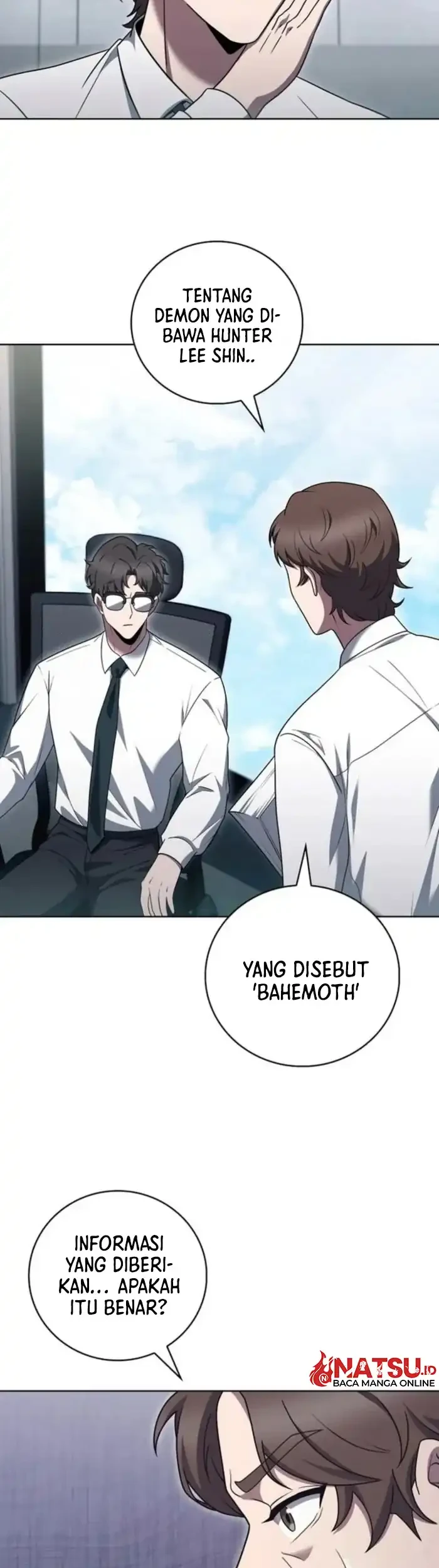 The Delivery Man From Murim Chapter 94 Gambar 32