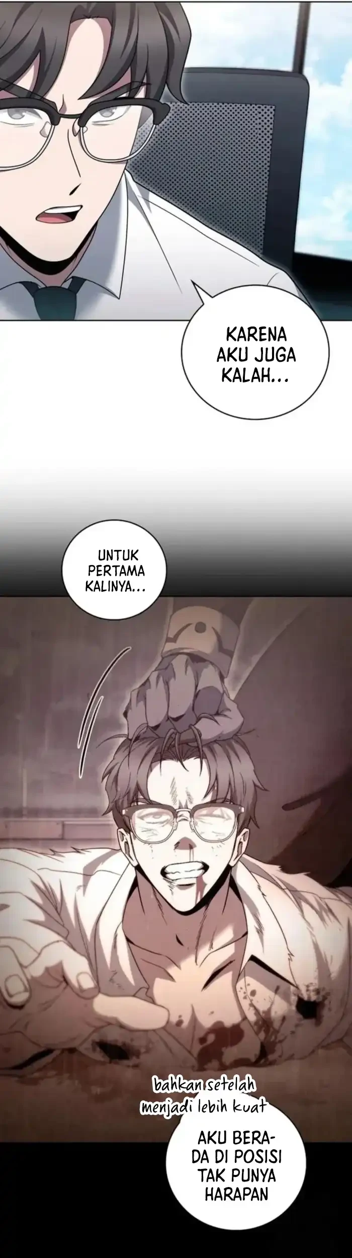 The Delivery Man From Murim Chapter 94 Gambar 42