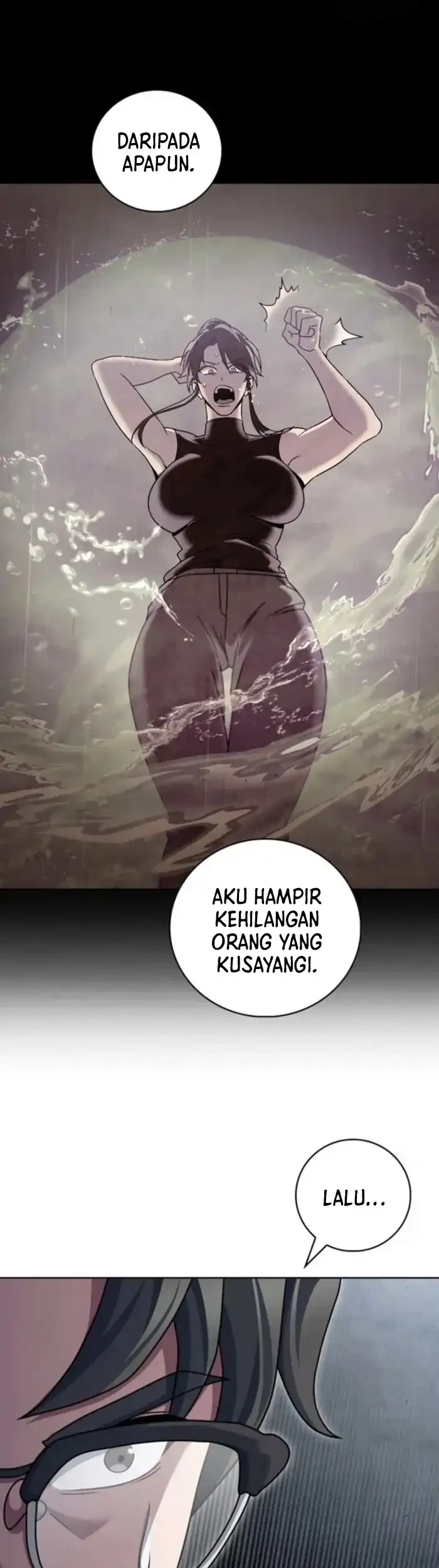 The Delivery Man From Murim Chapter 94 Gambar 43