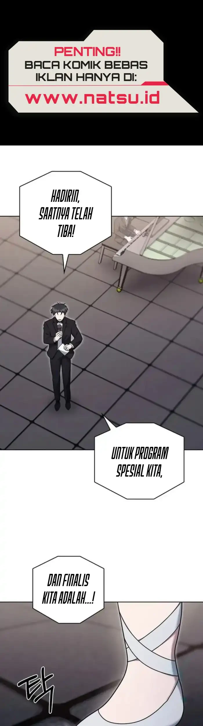 Manhwa The Delivery Man From Murim Chapter 94 gambar 2