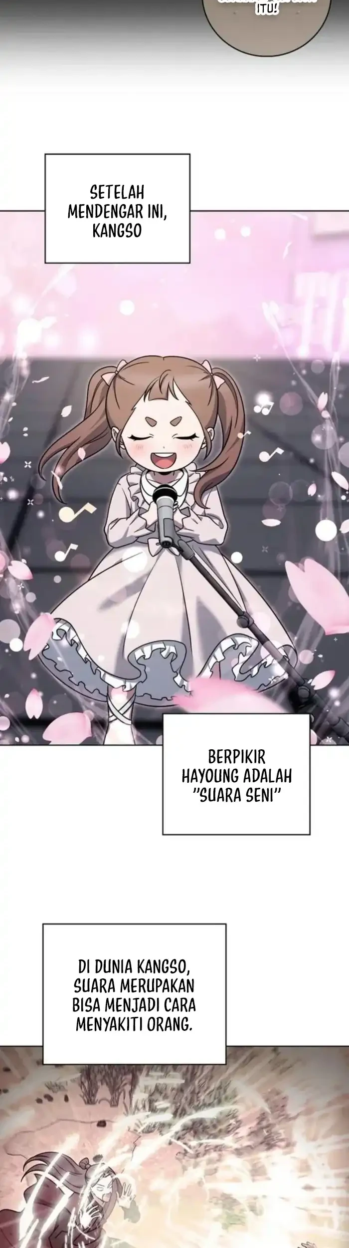 The Delivery Man From Murim Chapter 94 Gambar 16