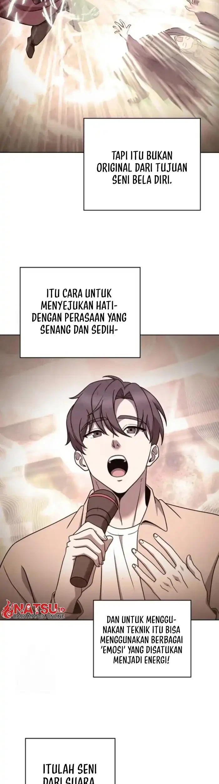 The Delivery Man From Murim Chapter 94 Gambar 17