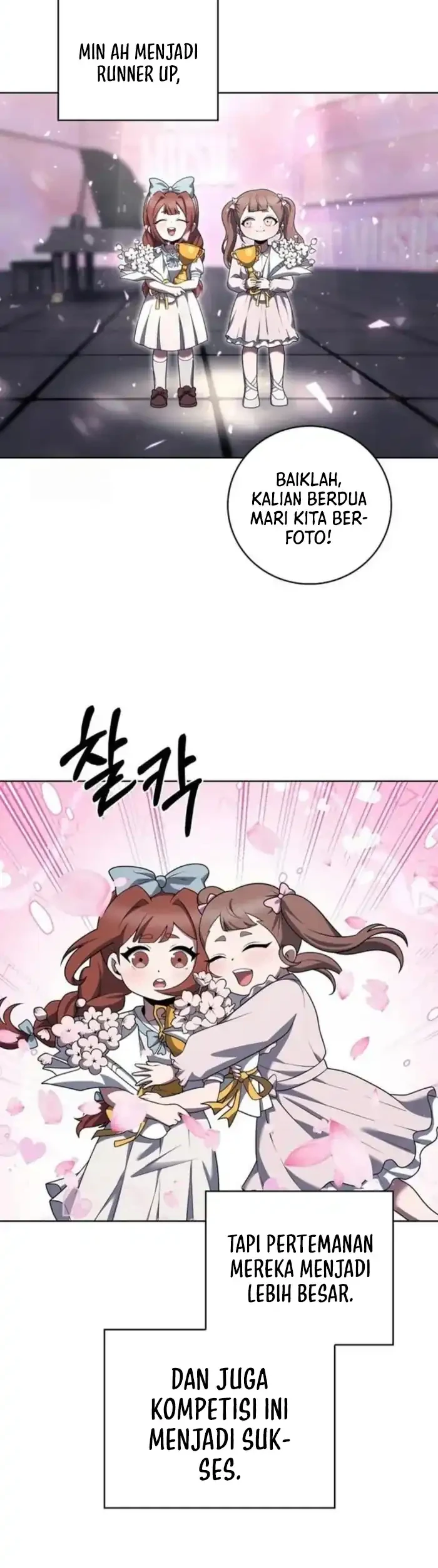 The Delivery Man From Murim Chapter 94 Gambar 23