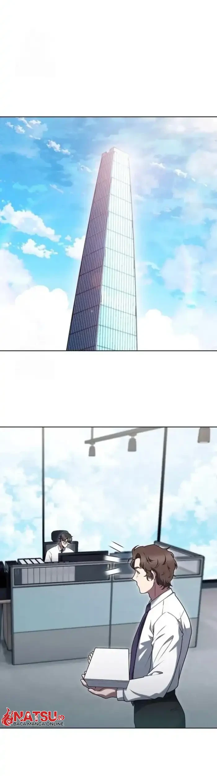 The Delivery Man From Murim Chapter 94 Gambar 24