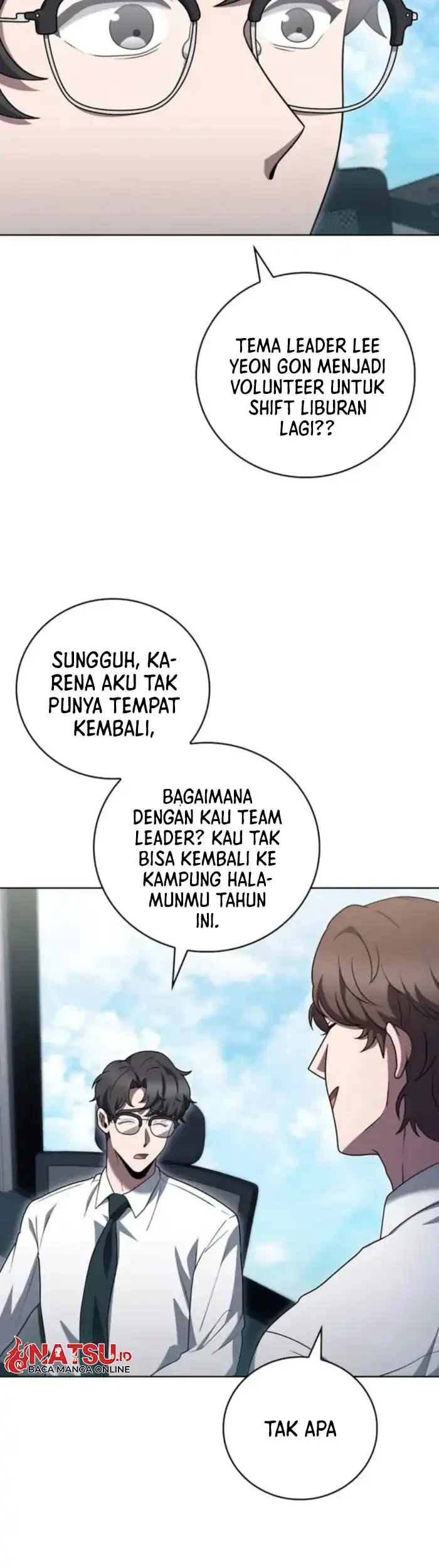 The Delivery Man From Murim Chapter 94 Gambar 28