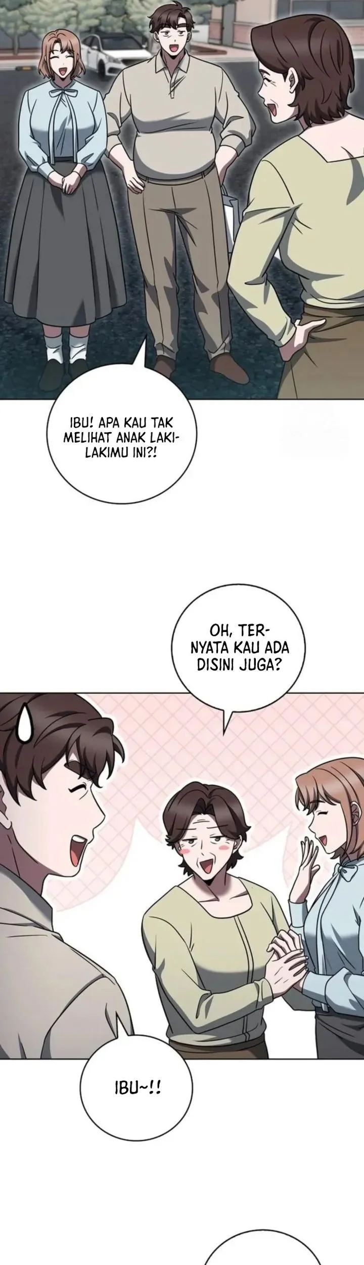 The Delivery Man From Murim Chapter 95 Gambar 23