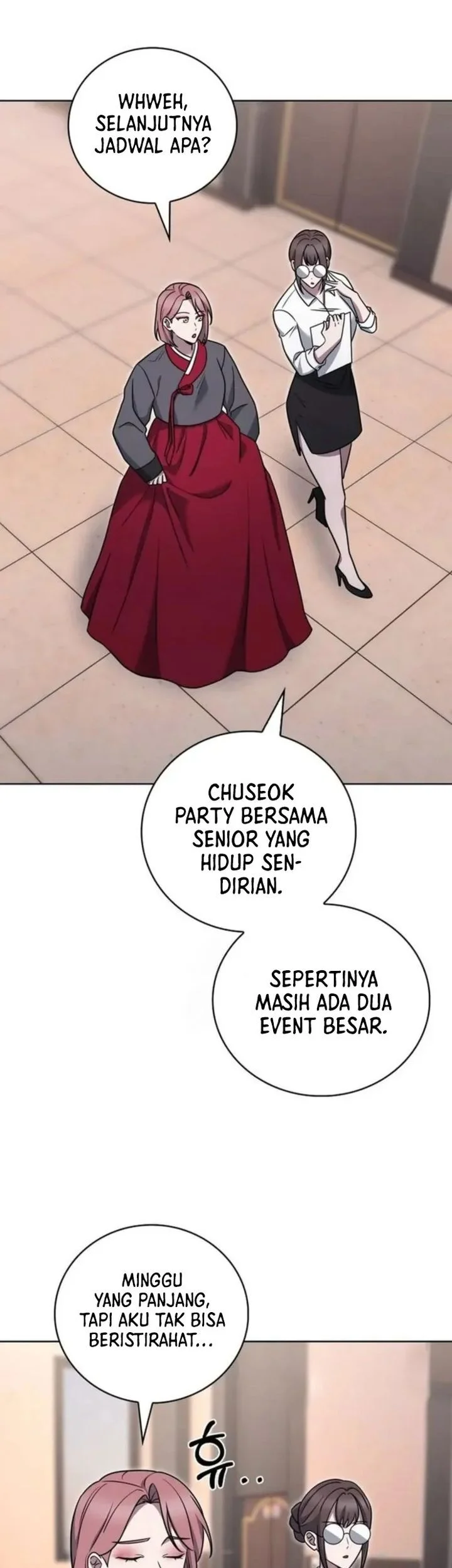 The Delivery Man From Murim Chapter 95 Gambar 29