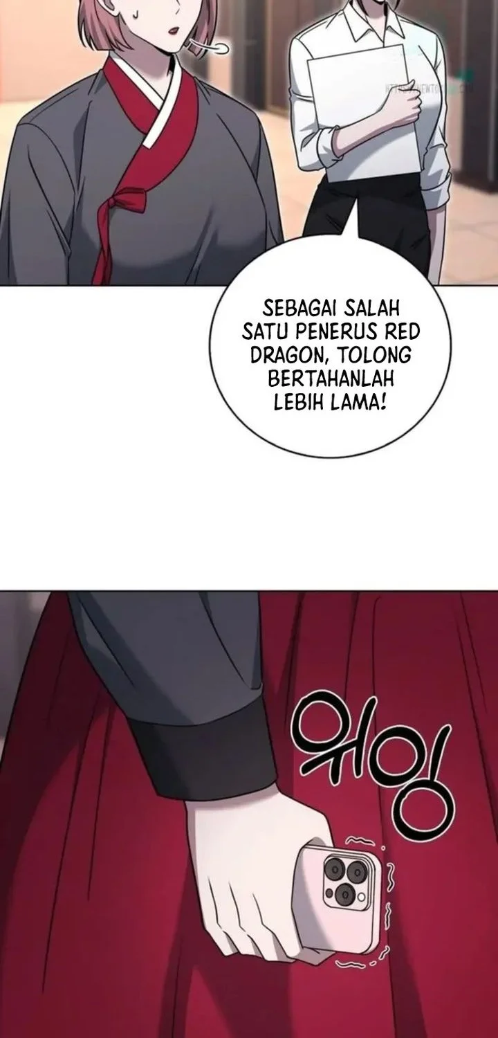 The Delivery Man From Murim Chapter 95 Gambar 30