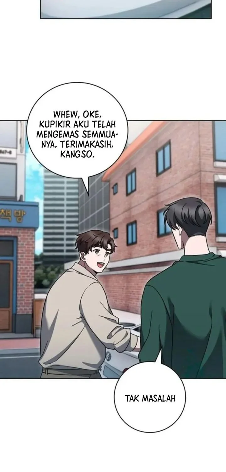 Manhwa The Delivery Man From Murim Chapter 95 gambar 2