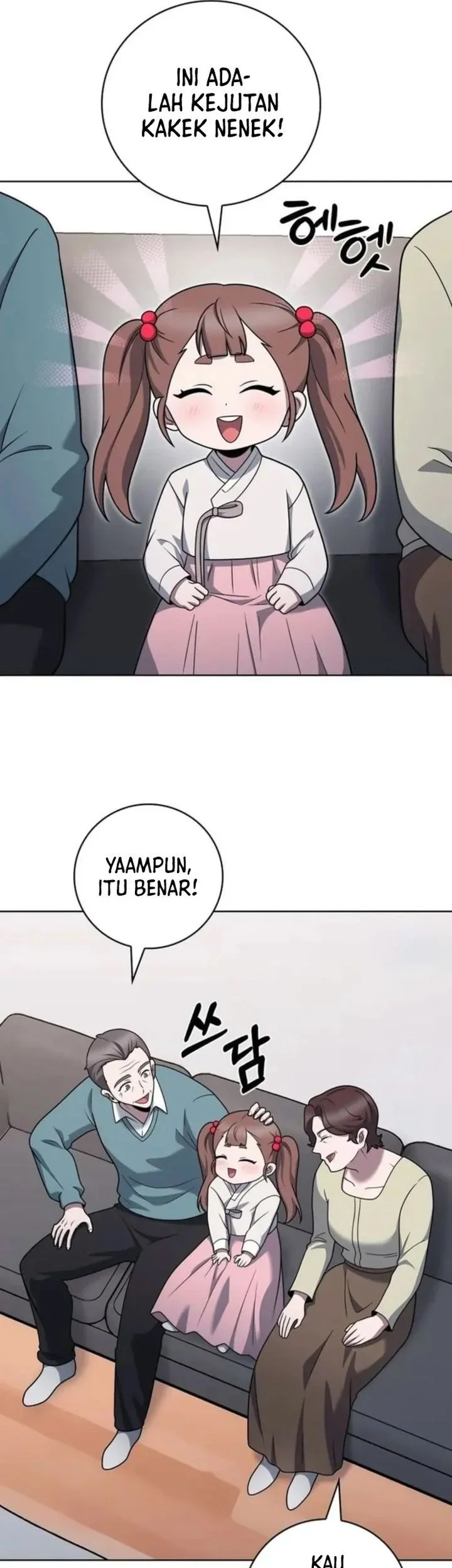 The Delivery Man From Murim Chapter 95 Gambar 39