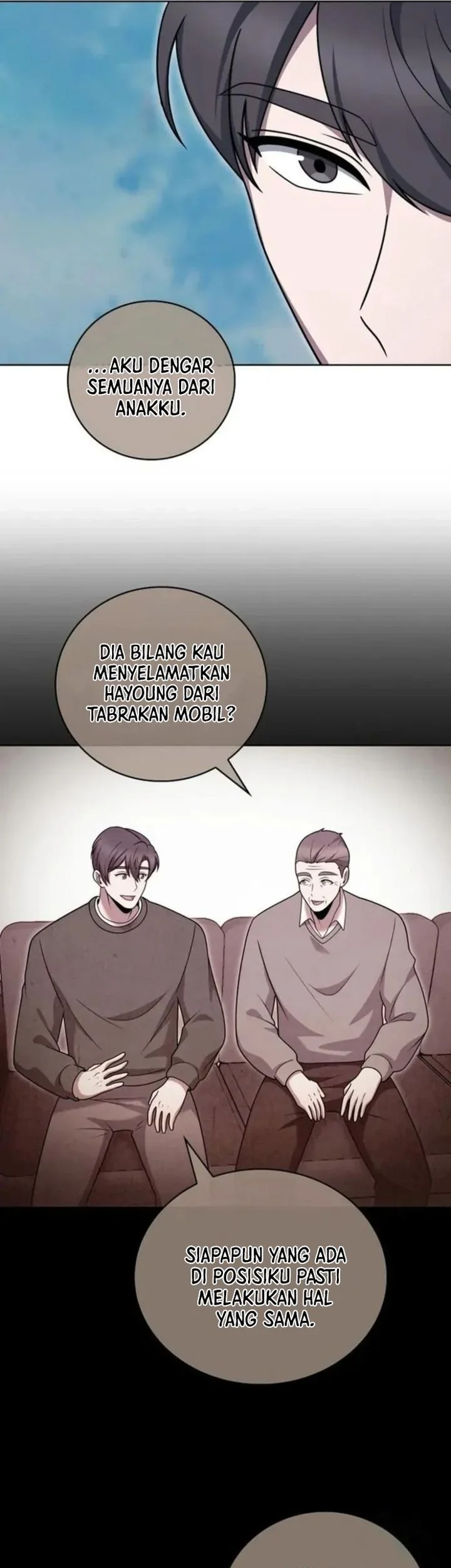 The Delivery Man From Murim Chapter 95 Gambar 45
