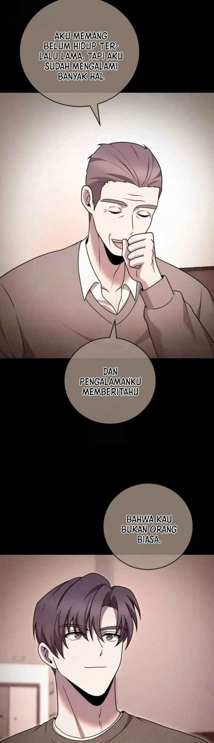 The Delivery Man From Murim Chapter 95 Gambar 47