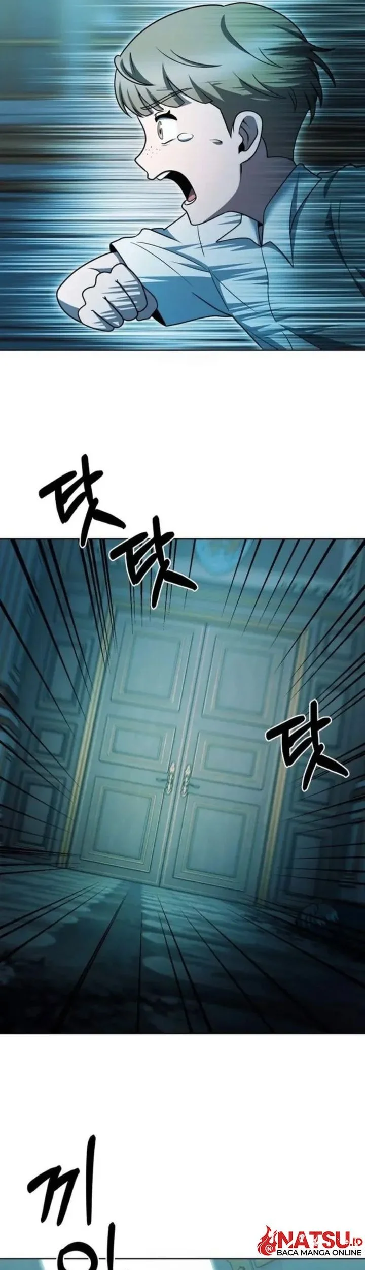 The Delivery Man From Murim Chapter 95 Gambar 61