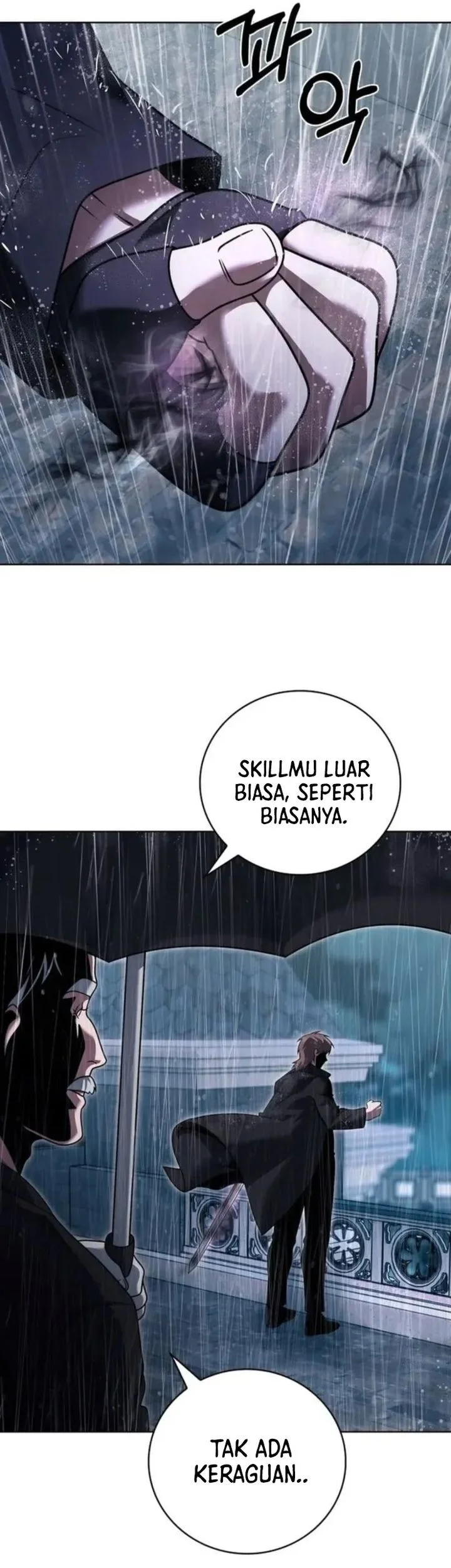 The Delivery Man From Murim Chapter 95 Gambar 69