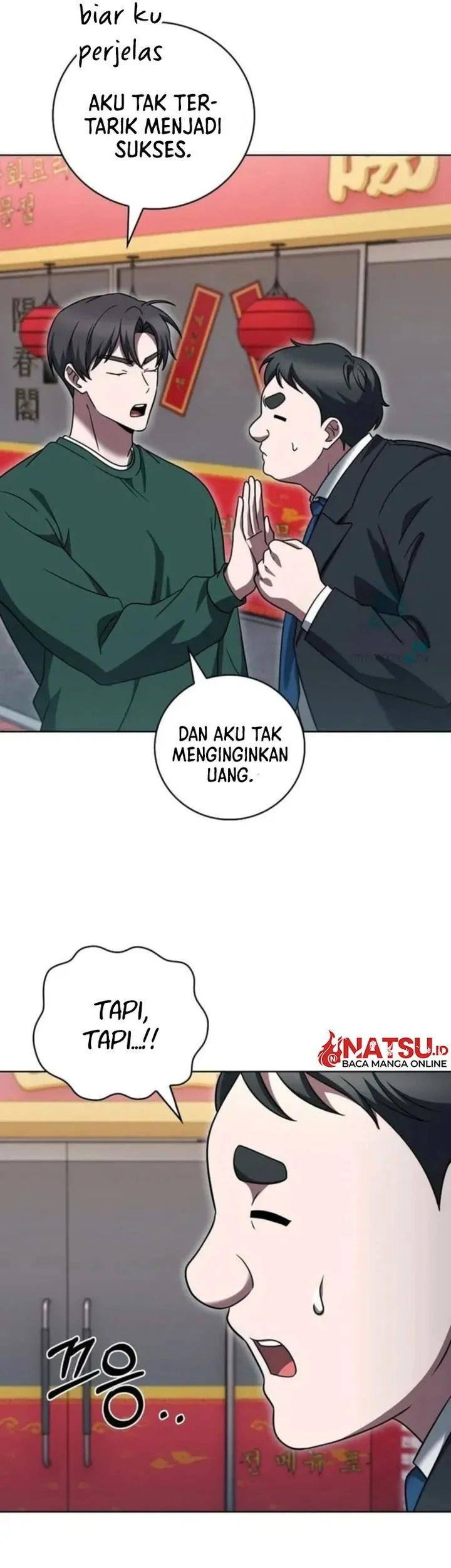The Delivery Man From Murim Chapter 95 Gambar 11