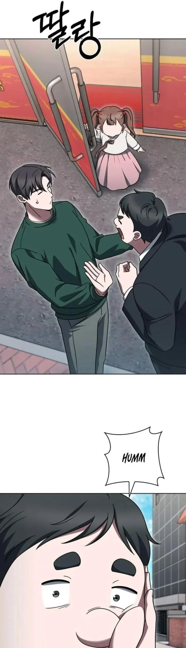 The Delivery Man From Murim Chapter 95 Gambar 13