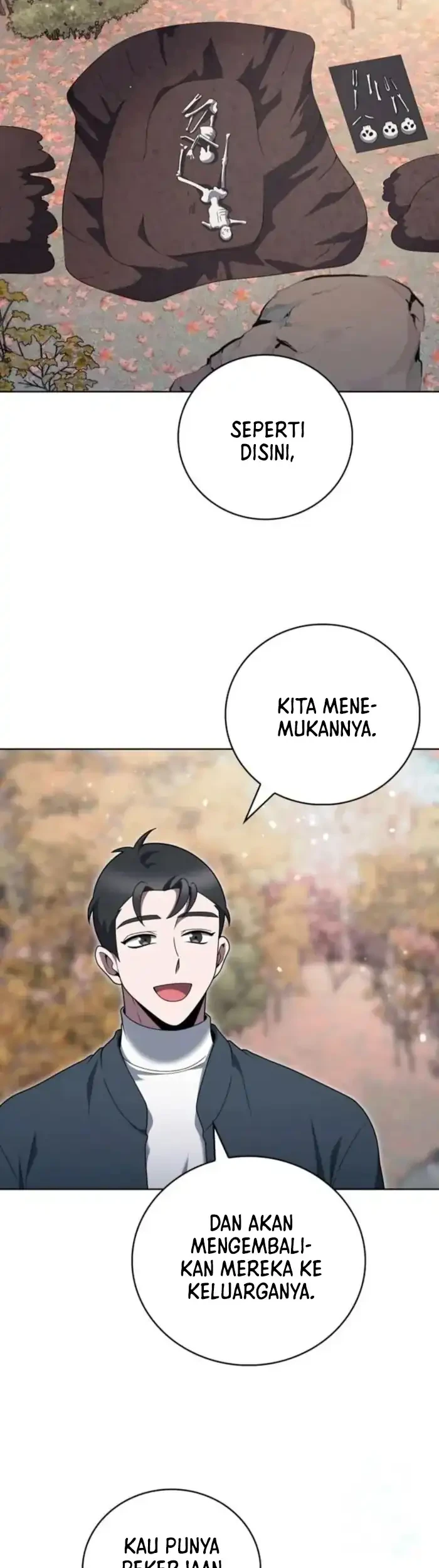 The Delivery Man From Murim Chapter 96 Gambar 39