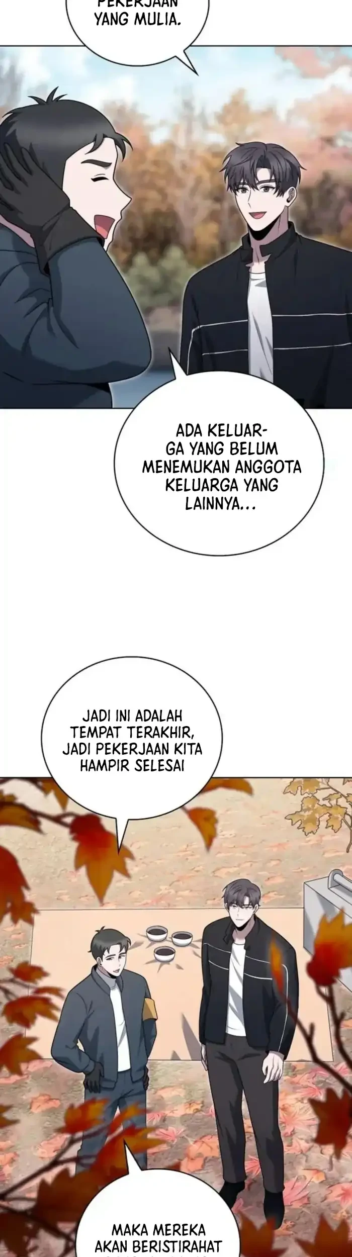 The Delivery Man From Murim Chapter 96 Gambar 40