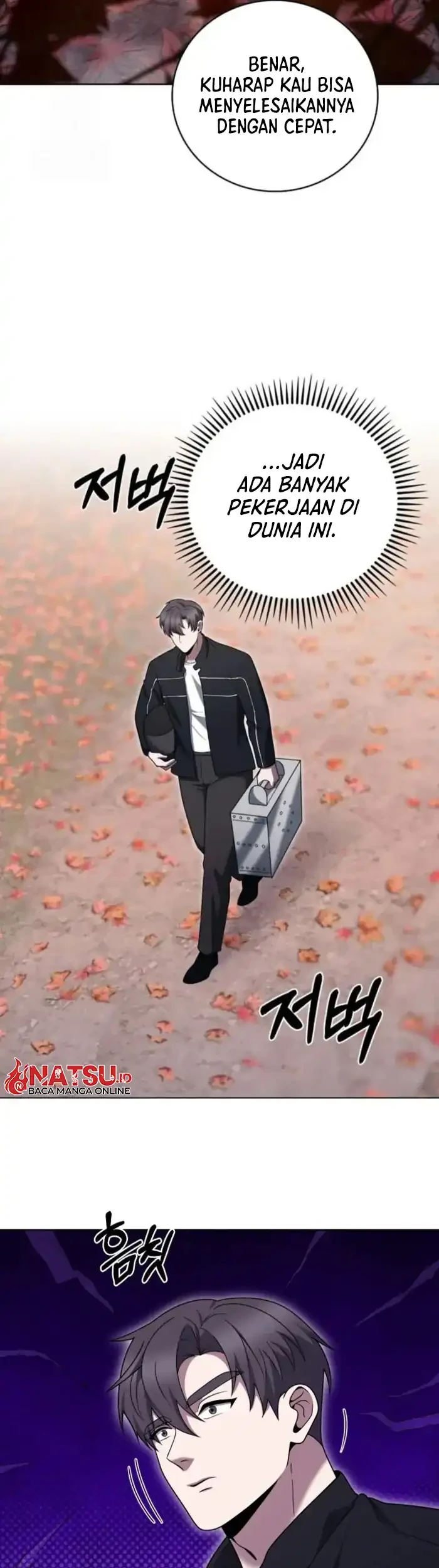 The Delivery Man From Murim Chapter 96 Gambar 42